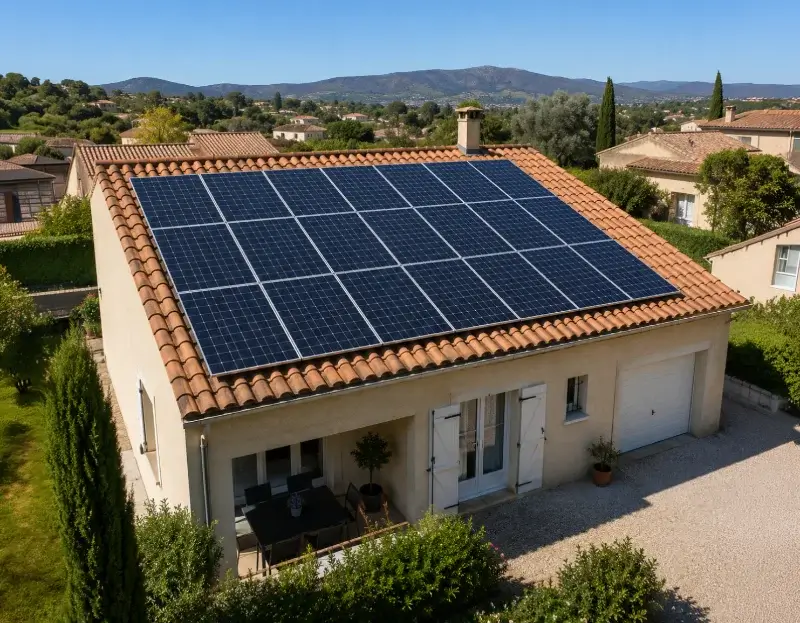 Prime à l'autoconsommation panneaux solaires Saint-Aubin-de-Blaye — aide financière de l'État